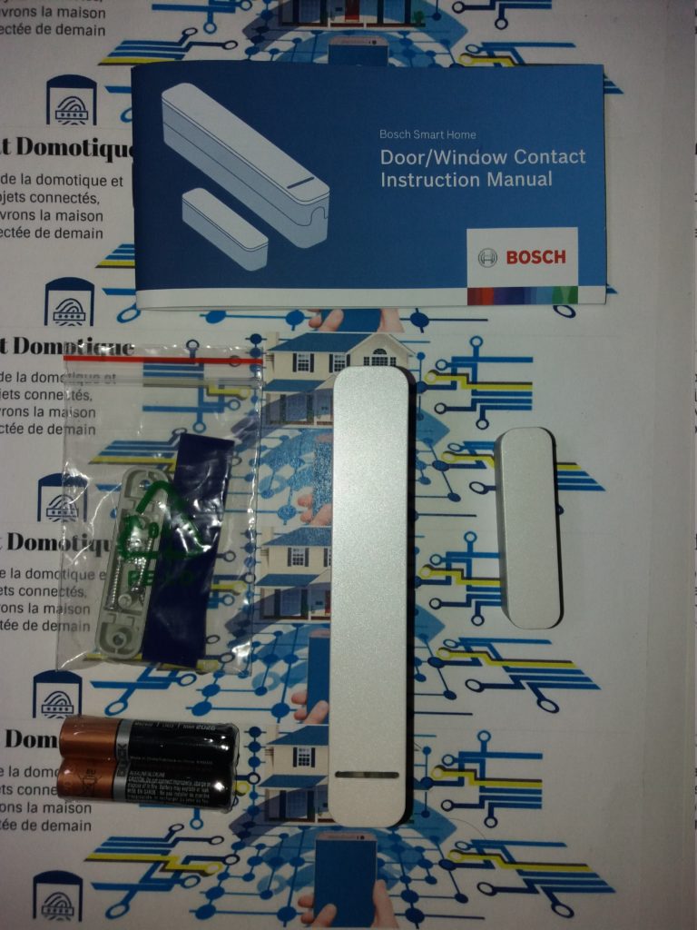 Détecteur douverture pres2 768x1024 - Détecteur d'ouverture connecté Bosch Smart Home