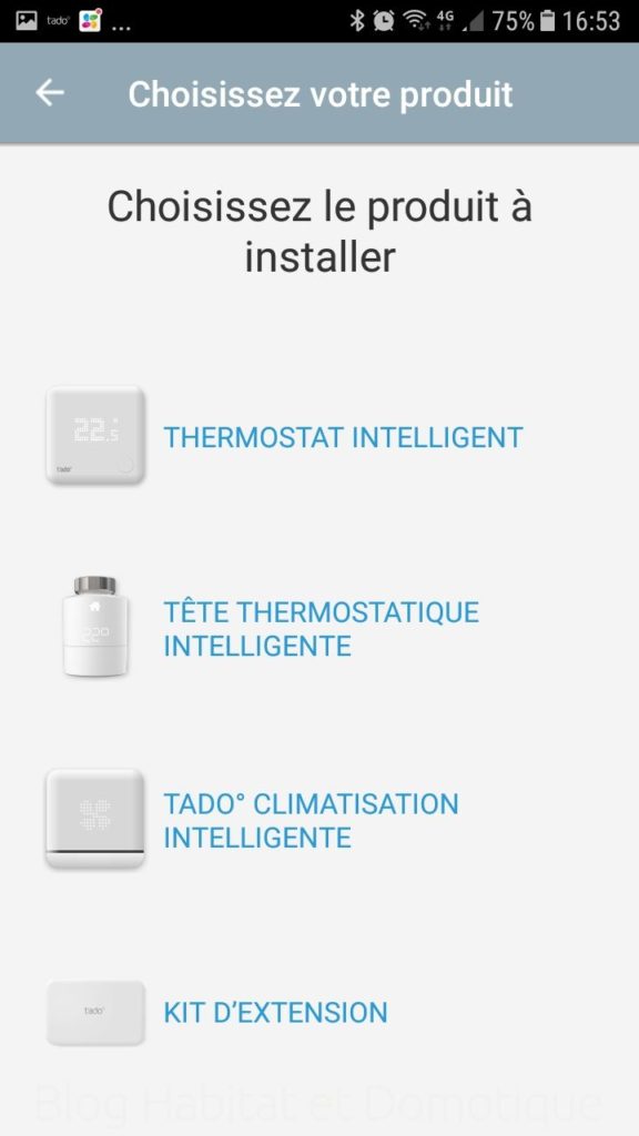 Découverte du thermostat connecté Tado V3+ – Blog Habitat et Domotique